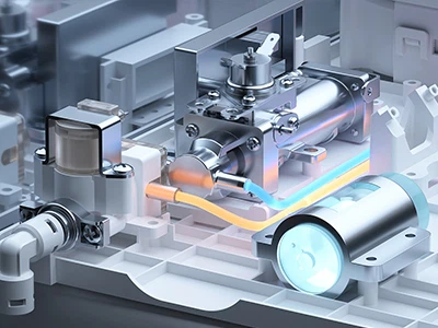 উচ্চ চাপ সিলিন্ডার কাস্টমাইজড উত্পাদন পরিষেবা